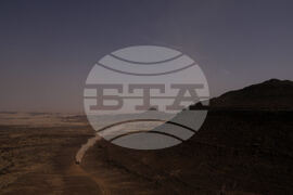 Saudi Arabia Dakar Rally