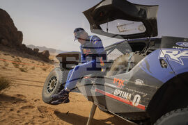 Saudi Arabia Dakar Rally