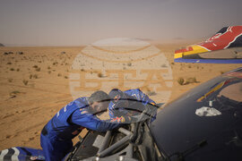 Saudi Arabia Dakar Rally