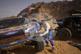Saudi Arabia Dakar Rally