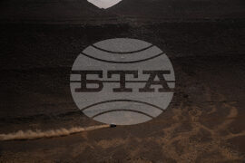 Saudi Arabia Dakar Rally