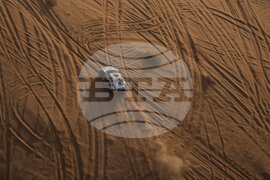 Saudi Arabia Dakar Rally
