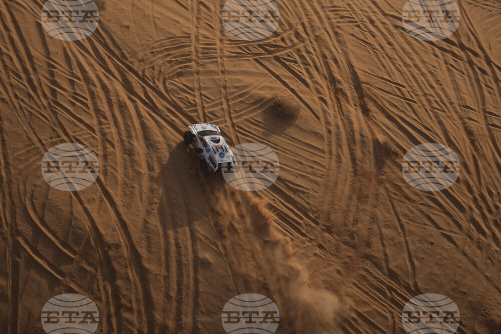 Saudi Arabia Dakar Rally