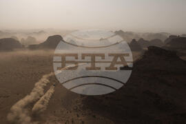 Saudi Arabia Dakar Rally