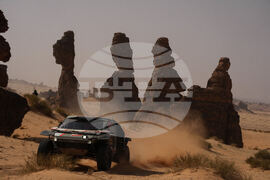 Saudi Arabia Dakar Rally