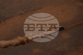 Saudi Arabia Dakar Rally