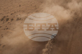 Saudi Arabia Dakar Rally