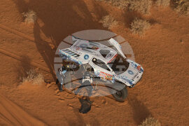 Saudi Arabia Dakar Rally