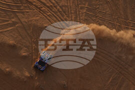 Saudi Arabia Dakar Rally
