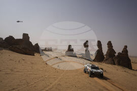 Saudi Arabia Dakar Rally