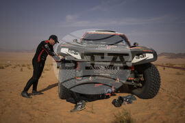 Saudi Arabia Dakar Rally