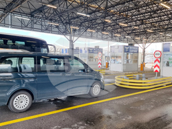 ГКПП „Капитан Андреево“ - марихуана - контрабанда