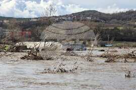 Крумовград - валежи - обстановка