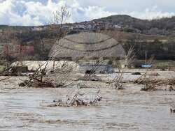 Крумовград - валежи - обстановка