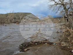 Крумовград - валежи - обстановка