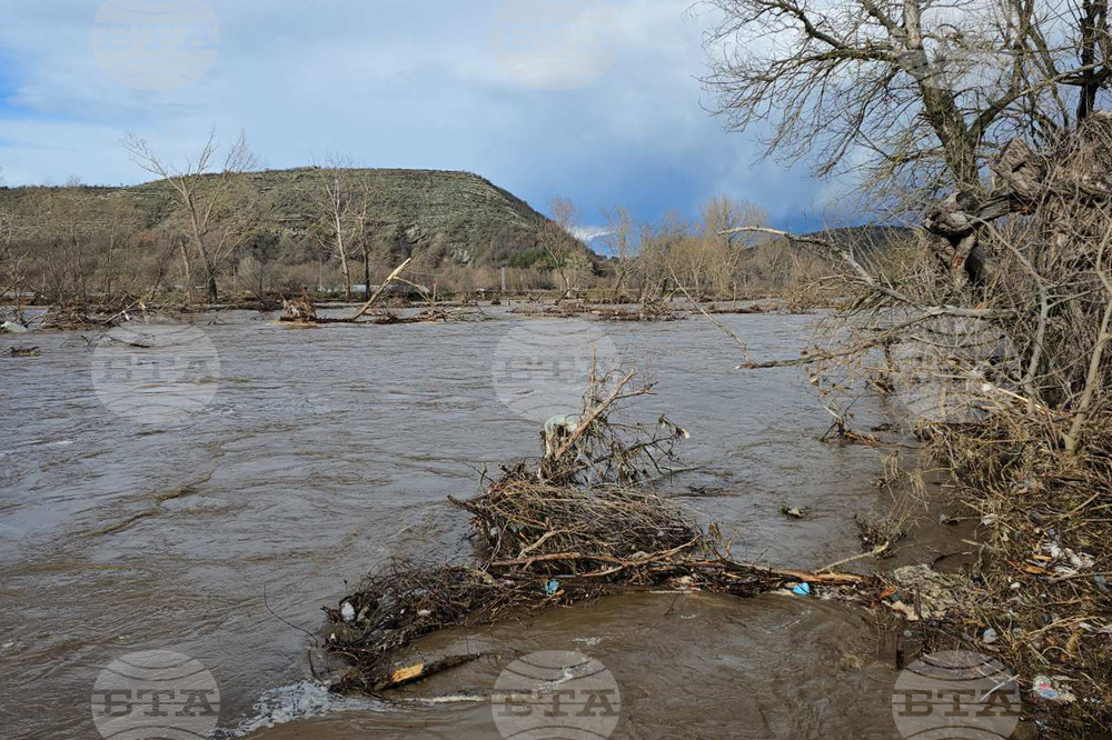 Крумовград - валежи - обстановка