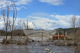 Крумовград - валежи - обстановка