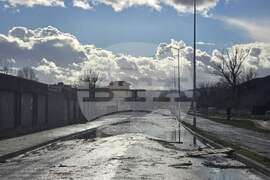 Крумовград - валежи - обстановка