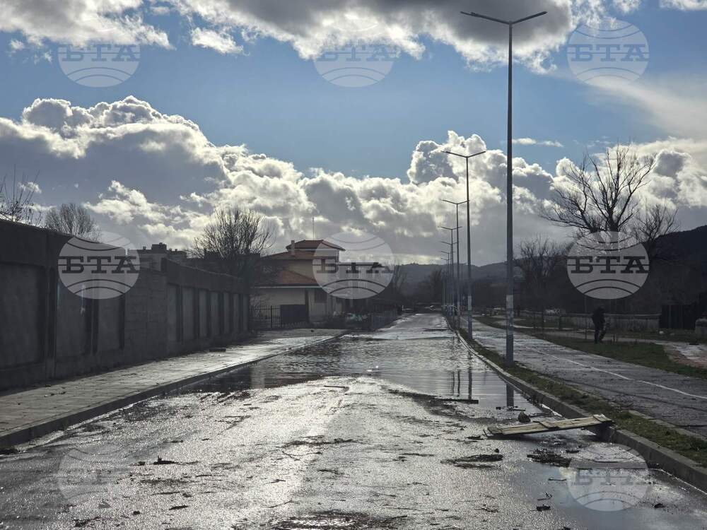 Крумовград - валежи - обстановка