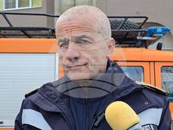 Крумовград - валежи - обстановка