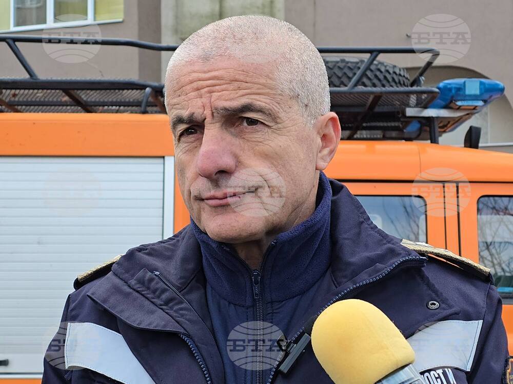 Крумовград - валежи - обстановка