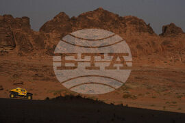 Saudi Arabia Dakar Rally