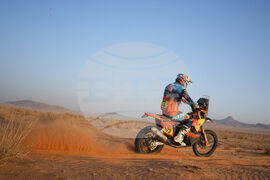 Saudi Arabia Dakar Rally