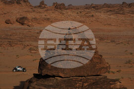 Saudi Arabia Dakar Rally