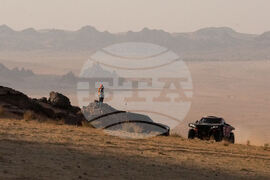 Saudi Arabia Dakar Rally