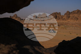 Saudi Arabia Dakar Rally