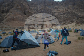 Saudi Arabia Dakar Rally