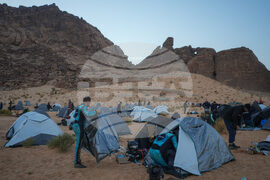 Saudi Arabia Dakar Rally