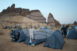 Saudi Arabia Dakar Rally