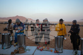 Saudi Arabia Dakar Rally