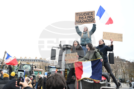 France Farmers Mercosur