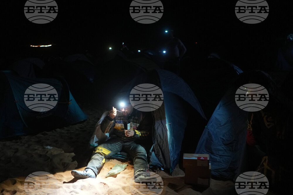 Saudi Arabia Dakar Rally