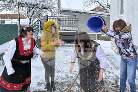 Село Доспей - Бабинден - честване