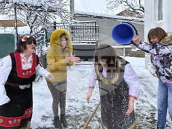 Село Доспей - Бабинден - честване