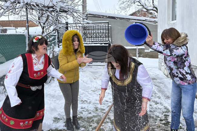 Село Доспей - Бабинден - честване