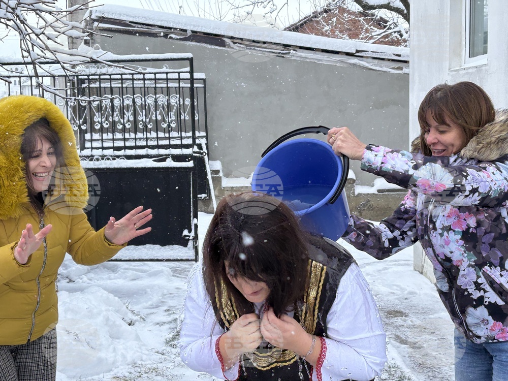 Село Доспей - Бабинден - честване