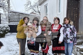 Село Доспей - Бабинден - честване