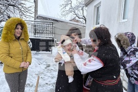 Село Доспей - Бабинден - честване