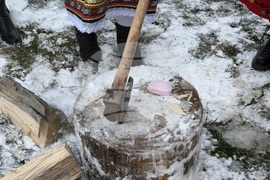 Село Доспей - Бабинден - честване