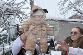 Село Доспей - Бабинден - честване