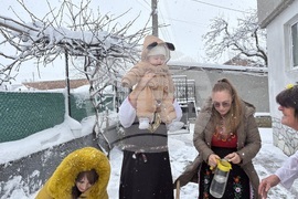 Село Доспей - Бабинден - честване