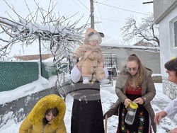 Село Доспей - Бабинден - честване