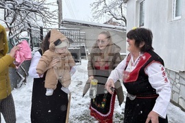 Село Доспей - Бабинден - честване