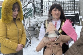 Село Доспей - Бабинден - честване