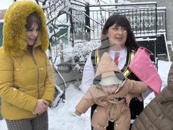 Село Доспей - Бабинден - честване