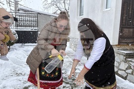 Село Доспей - Бабинден - честване